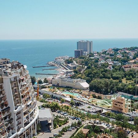 Arcadia Sky Sea View Apartment Odesa Exterior foto