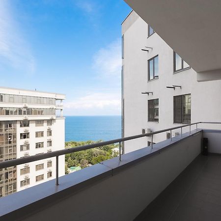 Arcadia Sky Sea View Apartment Odesa Exterior foto