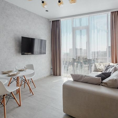 Arcadia Sky Sea View Apartment Odesa Exterior foto