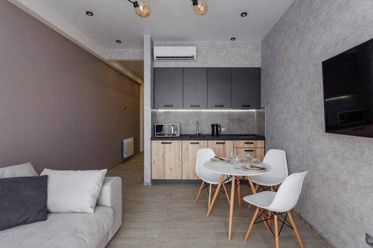 Arcadia Sky Sea View Apartment Odesa Exterior foto