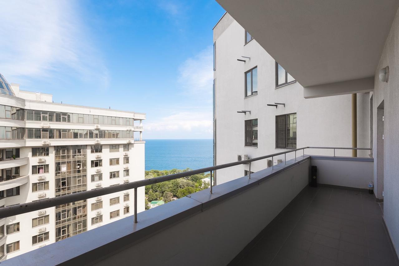 Arcadia Sky Sea View Apartment Odesa Exterior foto