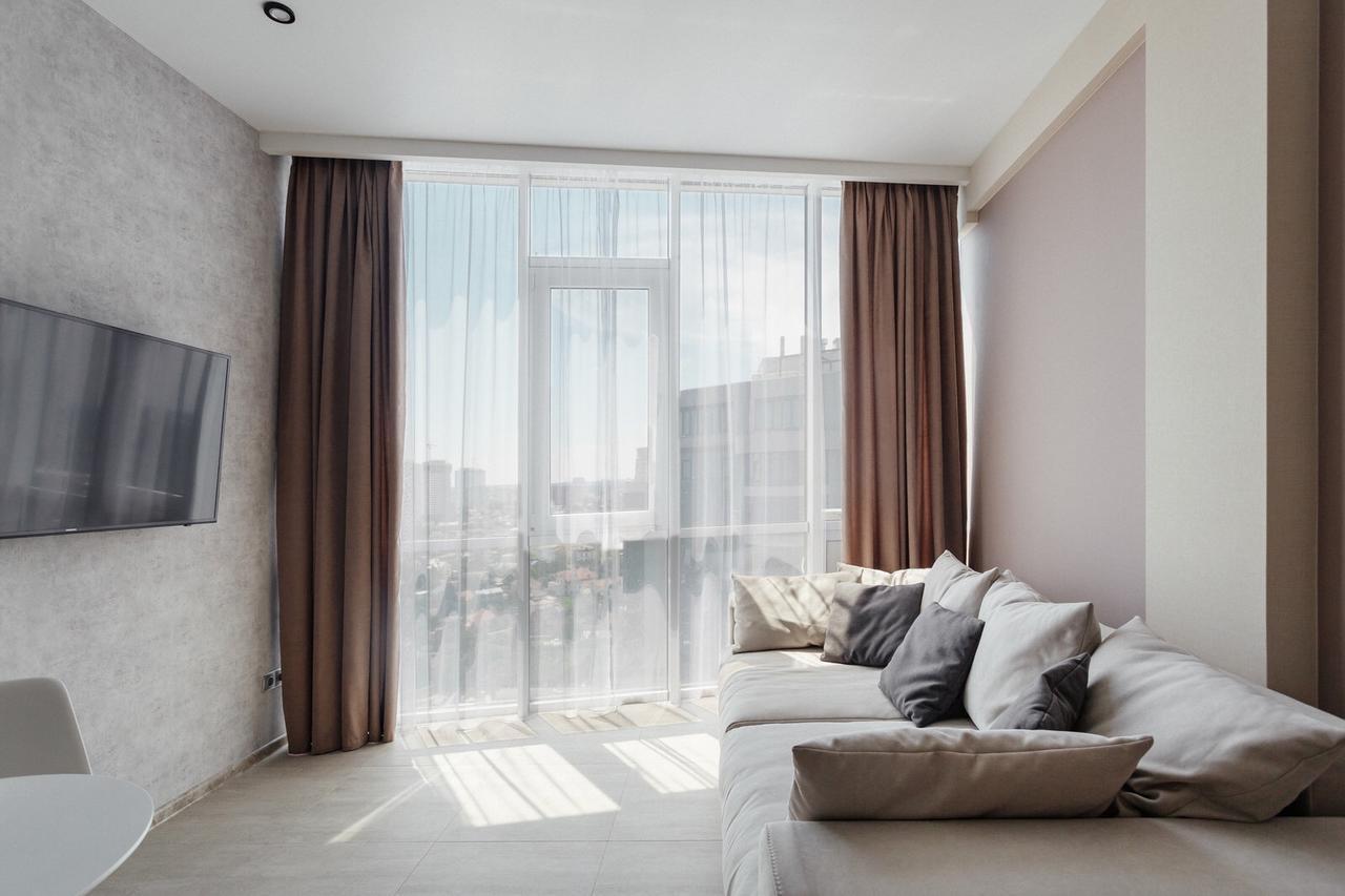 Arcadia Sky Sea View Apartment Odesa Exterior foto