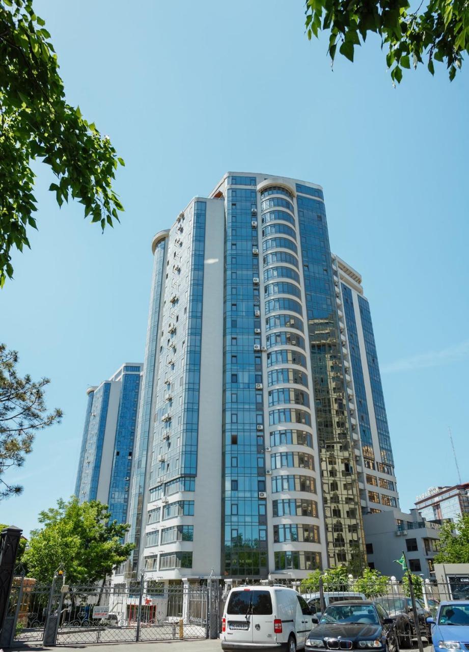 Arcadia Sky Sea View Apartment Odesa Exterior foto