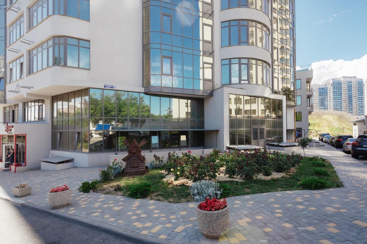 Arcadia Sky Sea View Apartment Odesa Exterior foto