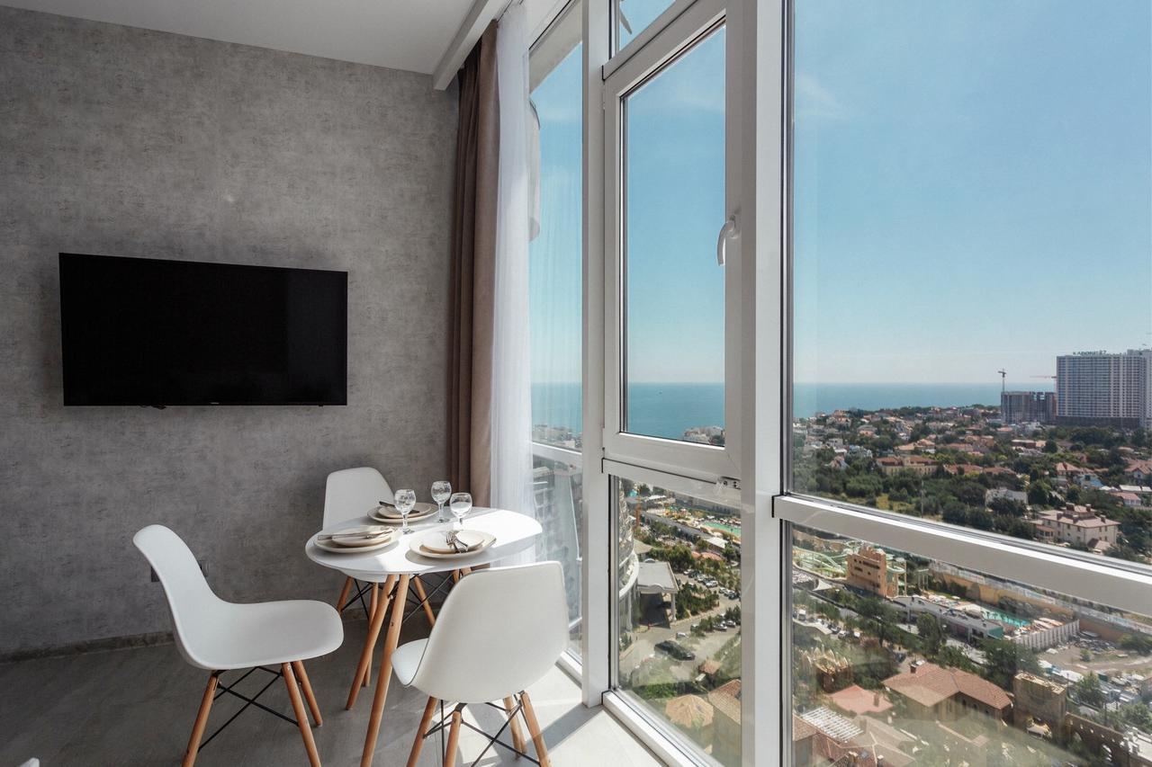 Arcadia Sky Sea View Apartment Odesa Exterior foto