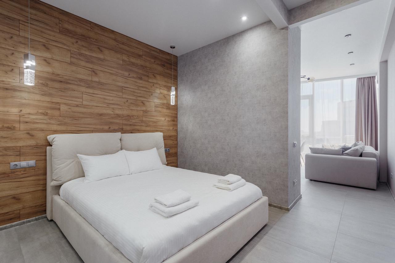 Arcadia Sky Sea View Apartment Odesa Exterior foto