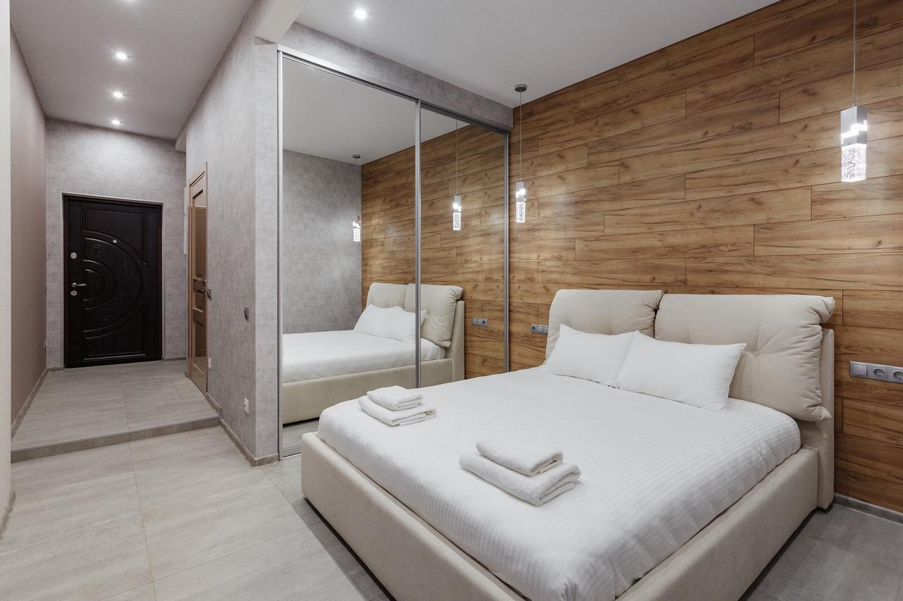 Arcadia Sky Sea View Apartment Odesa Exterior foto