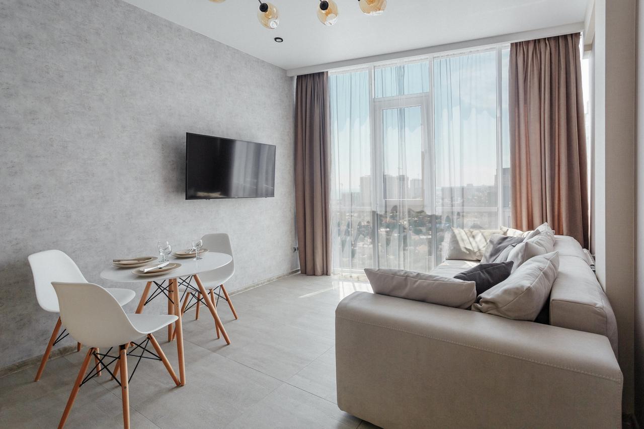 Arcadia Sky Sea View Apartment Odesa Exterior foto